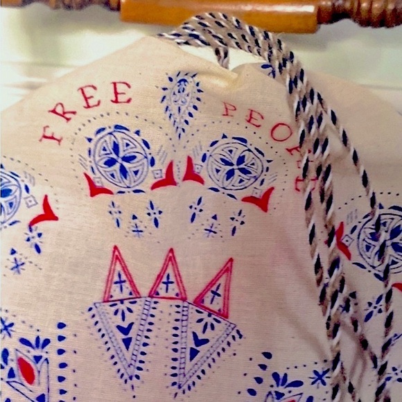 Festival Perfect Pocket Scandinavian Euro Wrap Open Knit Slouchy Pocket Artisan - Picture 4 of 16